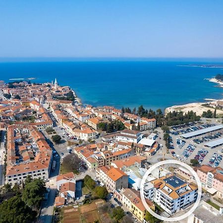 Val Di Bora Apartment Пореч Екстериор снимка