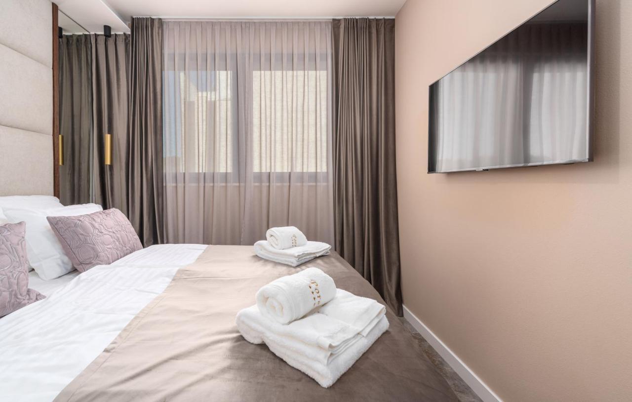 Val Di Bora Apartment Пореч Екстериор снимка