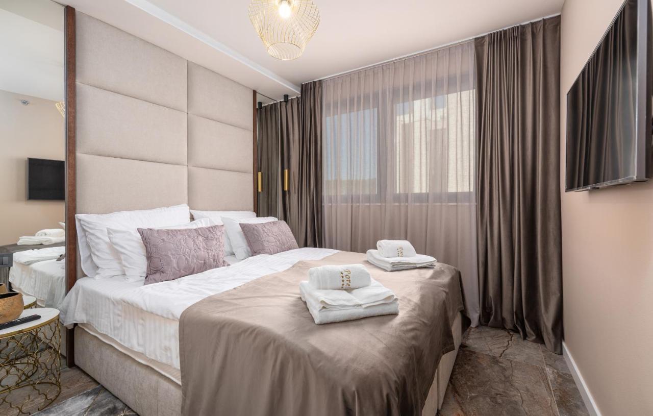 Val Di Bora Apartment Пореч Екстериор снимка