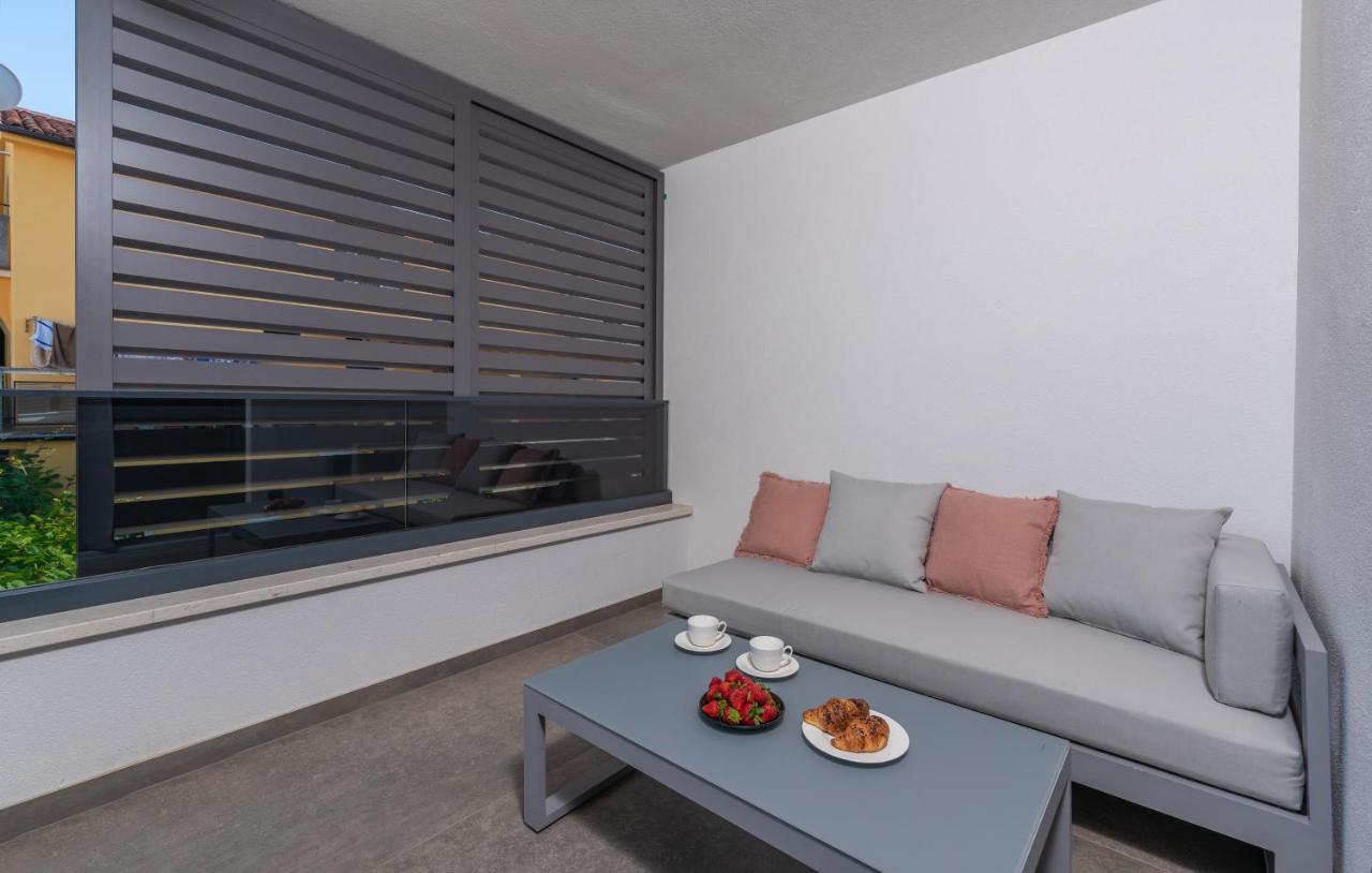 Val Di Bora Apartment Пореч Екстериор снимка